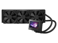 STAY COOLnSTAY POWERFULnMit der ROG Ryujin III bleibst du noch cooler als cool. Der große 3