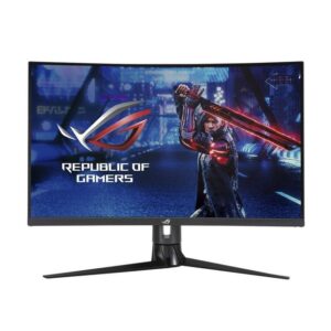 ASUS ROG Strix XG32VC Curved Gaming Monitor   80