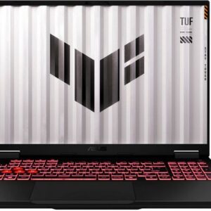 Komfortables Gaming-Notebook mit schlauem Betriebssystem Das Gaming-Notebook TUF Gaming A16 FA608WI-QT010W wurde von Asus hergestellt. Es eignet sich dank passender Grafikkarte