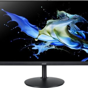 Kurzinfo: Acer CB272 - LED-Monitor - 68.6 cm (27) - 1920 x 1080 Full HD (1080p) @ 75 Hz - 250 cd/m² - 1 ms - HDMI