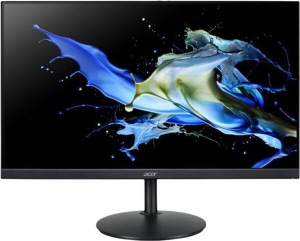 Kurzinfo: Acer CB272 - LED-Monitor - 68.6 cm (27) - 1920 x 1080 Full HD (1080p) @ 75 Hz - 250 cd/m² - 1 ms - HDMI