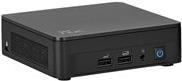 Kurzinfo: Intel Next Unit of Computing 13 Pro Kit - NUC13ANKi3 - Barebone - Slim Chassis - 1 x Core i3 i3-1315U - RAM 0 GB - UHD Graphics - GigE