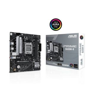 AMD AM5 Sockel: Bereit für AMD Ryzen™ 7000 Series Desktop ProzessorenUltraschnelle Konnektivität: PCIe® 4.0