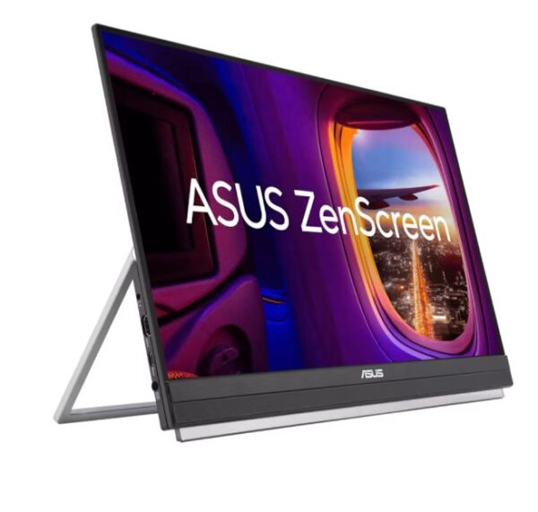 Definieren Sie Ihren Arbeitsbereich neuDer ASUS ZenScreen MB229CF ist mit seinem großen