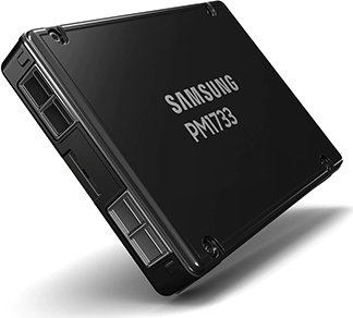 Kurzinfo: Samsung SSD PM1733 15.36 TB (PCIe 4.0 x4) 2.5 OEM Enterprise Gruppe Festplatten Hersteller Samsung Hersteller Art. Nr. MZWLJ15THALA-00007 Modell PM1733 MZWLJ15THALA EAN/UPC Produktbeschreibung: Samsung PM1733 MZWLJ15THALA - Solid-State-Disk - 15.36 TB - PCI Express 4.0 x4 (NVMe) Typ Solid-State-Disk - intern Kapazität 15.36 TB Formfaktor 2.5 (6.4 cm) Merkmale Enterprise