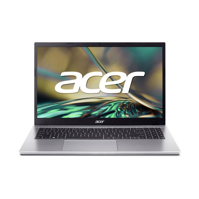 Das ACER Aspire 3 kombiniert elegantes Design mit starker Leistung und modernster Technik. Mit seinem großen 15