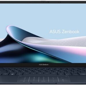 ASUS Zenbook 14 OLED Notebook in Ponder BlueMit 14