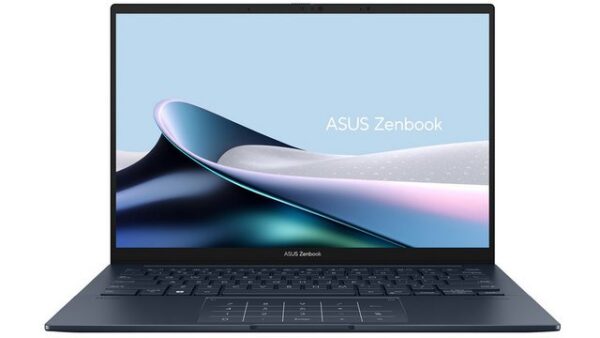 ASUS Zenbook 14 OLED Notebook in Ponder BlueMit 14