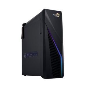 ASUS ROG Strix G16CH​ Tower PC in GrayIntel® Core™ i9-14900KF Prozessor und NVIDIA® GeForce RTX™ DUAL 4070 12GB GDDR6X (1x HDMI