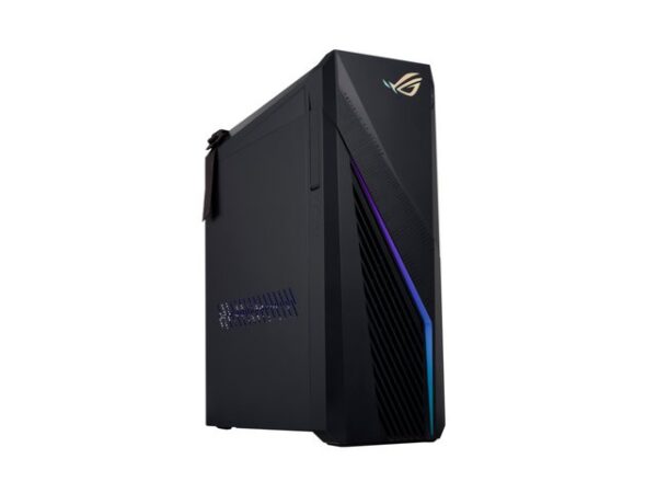 ASUS ROG Strix G16CH​ Tower PC in GrayIntel® Core™ i9-14900KF Prozessor und NVIDIA® GeForce RTX™ DUAL 4070 12GB GDDR6X (1x HDMI