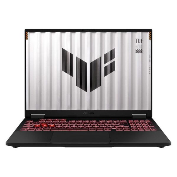 Das ASUS TUF Gaming A16 FA608WV-RL019W ist ein leistungsstarkes Gaming-Notebook