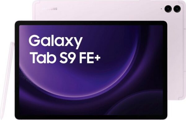 Hier steckt jede Menge Hightech-Technologie drin: Mit dem Galaxy Tab S9 FE&#43