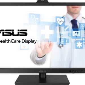 ASUS HA3281AHealthCare MonitorASUS HealthCare Displays bieten ein umfassendes Sortiment