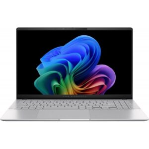 Entdecken Sie den Asus Vivobook S15 S5507QA-MA043W in einem eleganten Cool Silver Farbton. Mit einem 15