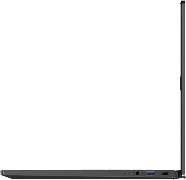 Acer Aspire 5 17 A517-58M - Intel Core i5 1335U / 1.3 GHz - Win 11 Home - Intel Iris Xe Grafikkarte - 16 GB RAM - 1.024 TB SSD - 43.9 cm (17.3) IPS 1920 x 1080 (Full HD) - Wi-Fi 6E - Stahlgrau - kbd: Deutsch (NX.KHMEG.00H)