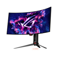 TRANSCENDENCEnMit dem ROG Swift OLED PG34WCDM Ultrawide Curved Gaming Monitor kannst du die Grenzen des Gamings sprengen. Es verfügt über ein 34-Zoll-Panel der 3. Generation mit ROG OLED-Technologie