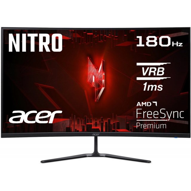 Der Acer Nitro ED320QRS3bmiipx ist ein 80 cm (32"