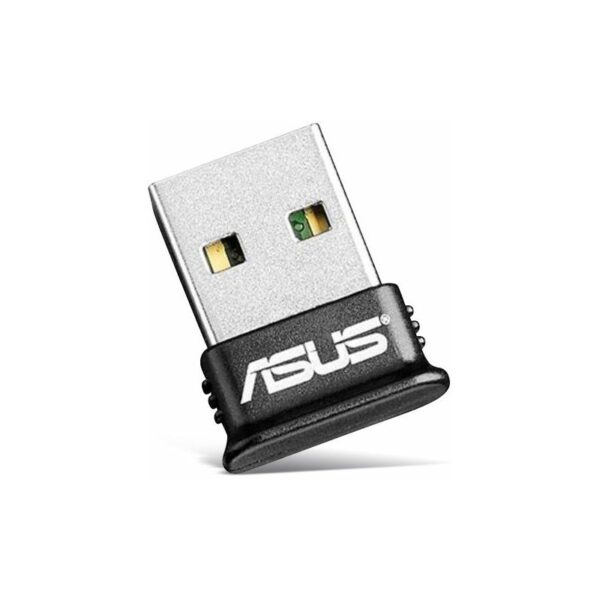 Der ASUS USB-BT400 unterstützt der den neuen Bluetooth 4.0-Standard. Der Adapter ist kompatibel mit einer Vielzahl an unterschiedlichen Geräten und unterstützt die Bluetooth Low Energy-Technologie (BLE)