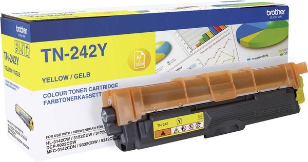 Dieser Original Brother Toner garantiert eine hohe Druckqualität und Zuverlässigkeit. Entwickelt für eine optimale Kompatibilität mit bestimmten Brother-Druckern