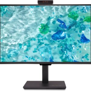 Acer Monitor 24 Vero B248WE5wemiqprcuzx IPS 100Hz weiß (UM.FB8EE.501) Hauptmerkmale Energie Effizienzklasse D