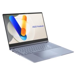 ASUS Vivobook S 15 OLED Notebook in Mist BlueMit 15