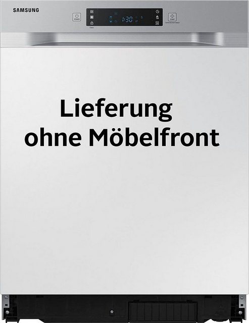 Beim DW60CG550SSR handelt es sich um einen teilintegrierbaren Geschirrspüler von Samsung mit den Maßen 59