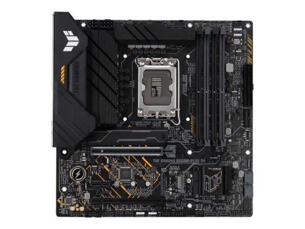 AllgemeinProdukttypMotherboard - micro ATXChipsatzIntel B660ProzessorsockelLGA1700-SockelMax. Anz. Prozessoren1Kompatible Prozessoren(unterstützt 12. Generation von Intel Core / Pentium Gold / Celeron)Unterstützter RAMMax. Größe128 GBTechnologieDDR4Bustakt2400 MHz