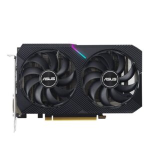 AllgemeinGerätetypGrafikkartenBustypPCI Express 4.0GrafikprozessorNVIDIA GeForce RTX 3050Boost-Takt1822 MHzCUDA-Kerne2560Max Auflösung7680 x 4320Anzahl der max. unterstützten Bildschirme3SchnittstellenDisplayPort  HDMI  DVI-DAPI-UnterstützungOpenGL 4.6BesonderheitenDual Fan Design