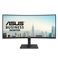 Steigern Sie Ihre ProduktivitätnDer ASUS VA34VCPSN ist ein 34 Zoll 21:9 (3440 x 1440) Curved-Docking-Monitor