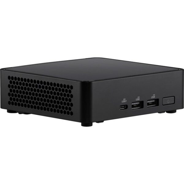 ohne Betriebssystem Das ASUS NUC 14 Pro Slim Kit RNUC14RVKU700002I ist ein platzsparendes Barebone-System