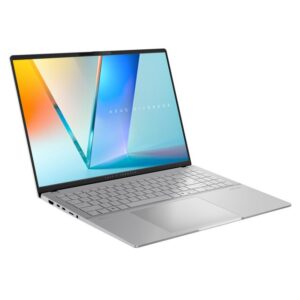 ASUS Vivobook S 16 OLED Notebook in Cool SilverMit 16"