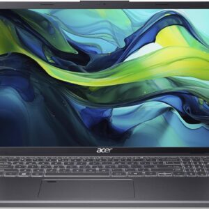 Acer Aspire 16 A16-51GM - Intel Core 5 120U / 1.4 GHz - Win 11 Home - GF RTX 2050 - 16 GB RAM - 512 GB SSD - 40.6 cm (16) 1920 x 1200 - Wi-Fi 6E - Stahlgrau - kbd: Deutsch (NX.KTJEG.002)