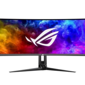 ASUS ROG Swift OLED PG49WCD 49-Zoll Gaming-Monitor ((5120x1440) curved QD-OLED-Panel