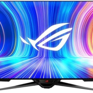 Der ROG Swift OLED PG48UQ ist ein 47.5 -4K-OLED-Gaming-Monitor