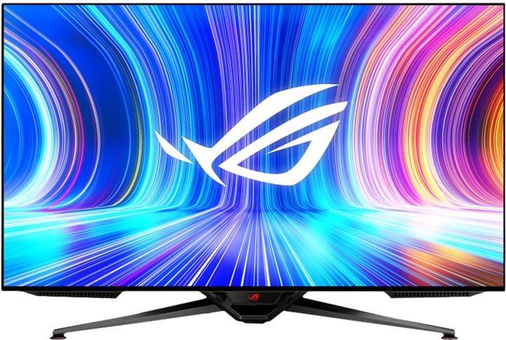 Der ROG Swift OLED PG48UQ ist ein 47.5 -4K-OLED-Gaming-Monitor