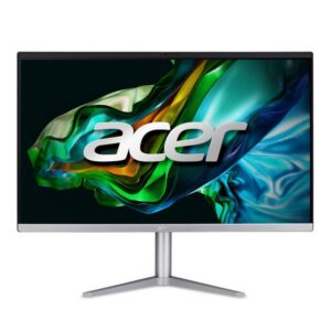 Der Acer Aspire (C24-1300) All-in-One PC kombiniert erstklassiges Design mit leistungsstarker Hardware