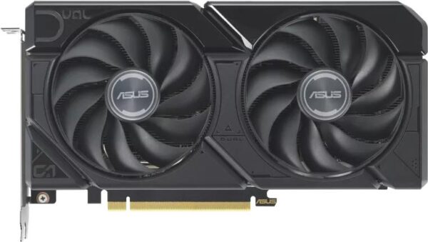 rn2x Lüfter. 2x Spaß.Die ASUS Dual Radeon RX 7600 XT vereint dynamische Kühlleistung mit breiter Kompatibilität. Hochentwickelte Kühllösungen von Flaggschiff-Grafikkarten - darunter zwei Axial-Tech-Lüfter zur Maximierung des Luftstroms zum Kühlkörper - sind in der 22