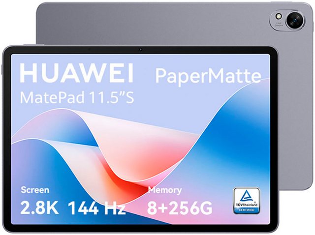 Erleben Sie das HUAWEI MatePad 11