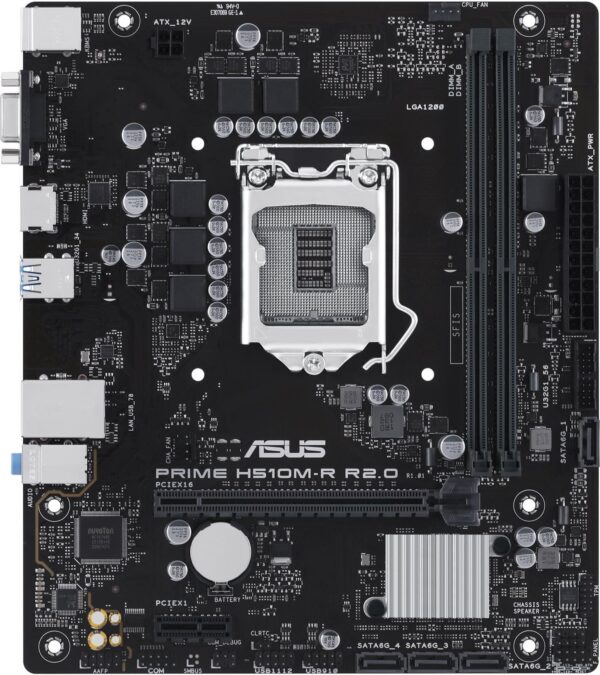 MB ASUS PRIME H510M-R R2.0-SI (Intel