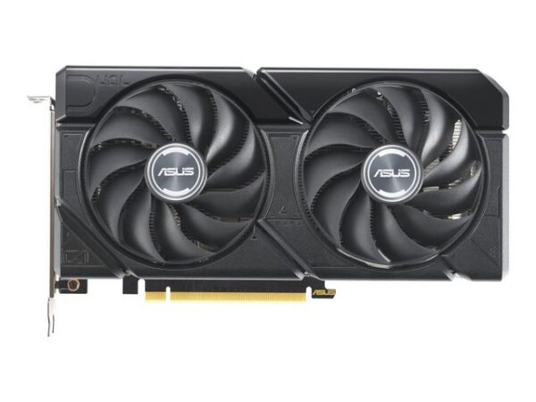 AllgemeinGerätetypGrafikkartenBustypPCI Express 4.0GrafikprozessorNVIDIA GeForce RTX 4060 TiBoost-Takt2565 MHzTakt erhöhen (OC)2595 MHzCUDA-Kerne4352Max Auflösung7680 x 4320Anzahl der max. unterstützten Bildschirme4Schnittstellendetails3 x DisplayPort (Version 1.4a)  HDMIAPI-UnterstützungOpenGL 4.6BesonderheitenDual Fan Design