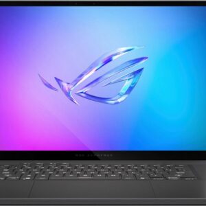 Praktisches Gaming-Notebook mit schlauem Betriebssystem Das ROG Zephyrus G16 GA605WI-QP055W ist ein Gaming-Notebook der Marke Asus. Es eignet sich dank passender Grafikkarte