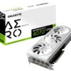 6 mmBreite130 mmTiefe300 mmGPUGeForce RTX 4070 Ti SUPERMaximale Auflösung7680 x 4320 PixelParallele VerarbeitungstechnologieNicht unterstütztMaximale Displays pro Videokarte4CUDAJaGrafikprozessorenfamilieNVIDIAGrafikkartenspeichertypGDDR6XBreite der Speicherschnittstelle256 BitSpeichertaktfrequenz21000 MHzSpeicherbandbreite (max.)21 GB/sSeparater Grafik-Adapterspeicher16 GBSchnittstellePCI Express 4.0Anzahl HDMI-Anschlüsse1HDMI-Version2.1aAnzahl DisplayPort Anschlüsse3DisplayPorts-Version1.4aMin. Systemstromversogung750 WZusätzliche Stromanschlüsse1x 16-pinPaketgewicht2 kgVerpackungstiefe398 mmVerpackungshöhe85 mmVerpackungsbreite230 mmVerpackungsartBoxTV Tuner integriertNeinDirectX-Version12 UltimateOpenGL-Version4.6Dual-Link-DVINeinFormfaktorFull-Height/Full-Length (FH/FL)ProduktfarbeWeißAnzahl Lüfter3 LüfterKühlungAktivKühltechnikGIGABYTE WINDFORCE 3X