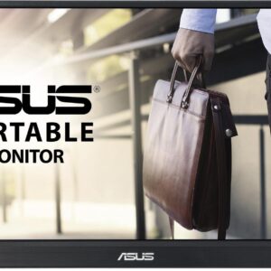 Kabellose Freiheit für jede Aufgabe Der ASUS ZenScreen Go MB16AWP ist ein kabelloser