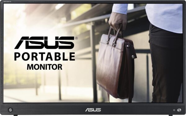 Kabellose Freiheit für jede Aufgabe Der ASUS ZenScreen Go MB16AWP ist ein kabelloser