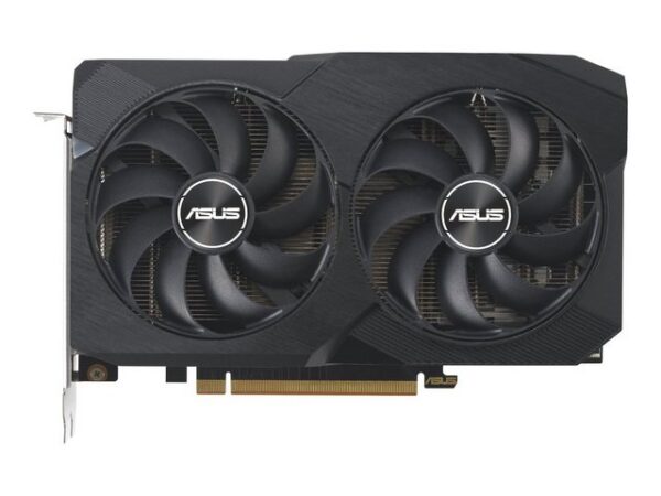 AllgemeinGerätetypGrafikkartenBustypPCI Express 4.0GrafikprozessorAMD Radeon RX 7600Boost-Takt2715 MHzStreamprozessoren2048Max Auflösung7680 x 4320Anzahl der max. unterstützten Bildschirme4Schnittstellen3 x DisplayPort (Version 1.4a)  HDMIAPI-UnterstützungOpenGL 4.6BesonderheitenDual Fan Design