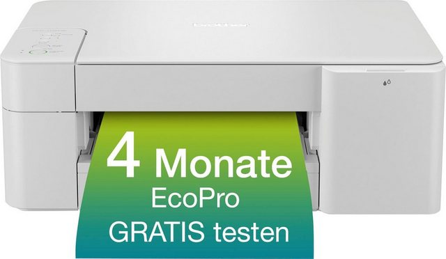 Mit dem EcoPro Tinten- und Tonerabonnement wird das Drucken so bequem wie noch nie. Melden Sie Ihr kompatibles Druckermodell an und erhalten Sie Ihr Verbrauchsmaterial automatisch nach Hause geliefert.