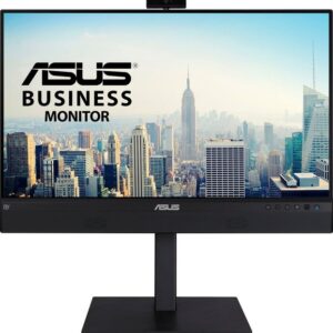 Der ASUS BE24ECSNK ist ein Full HD (1920x1080) Zoom®-zertifizierter Monitor