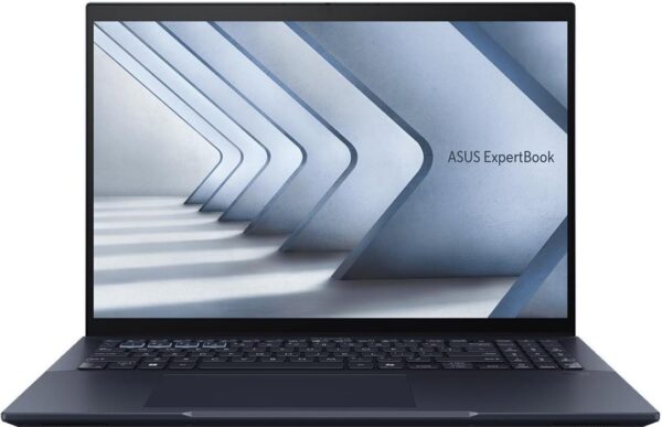 ASUS ExpertBook B5 B5604CMA-QW0058X - Intel Core Ultra 7 155U / 1.7 GHz - Win 11 Pro - Intel Graphics - 32 GB RAM - 1 TB SSD NVMe - 40.6 cm (16) (90NX0751-M00240)