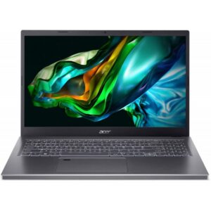 Das Acer Aspire 5 (A515-48M-R2CG) Notebook in Steel Gray bietet eine leistungsstarke Ausstattung für vielseitige Aufgaben. Mit dem AMD Ryzen™ 7 7730U Prozessor