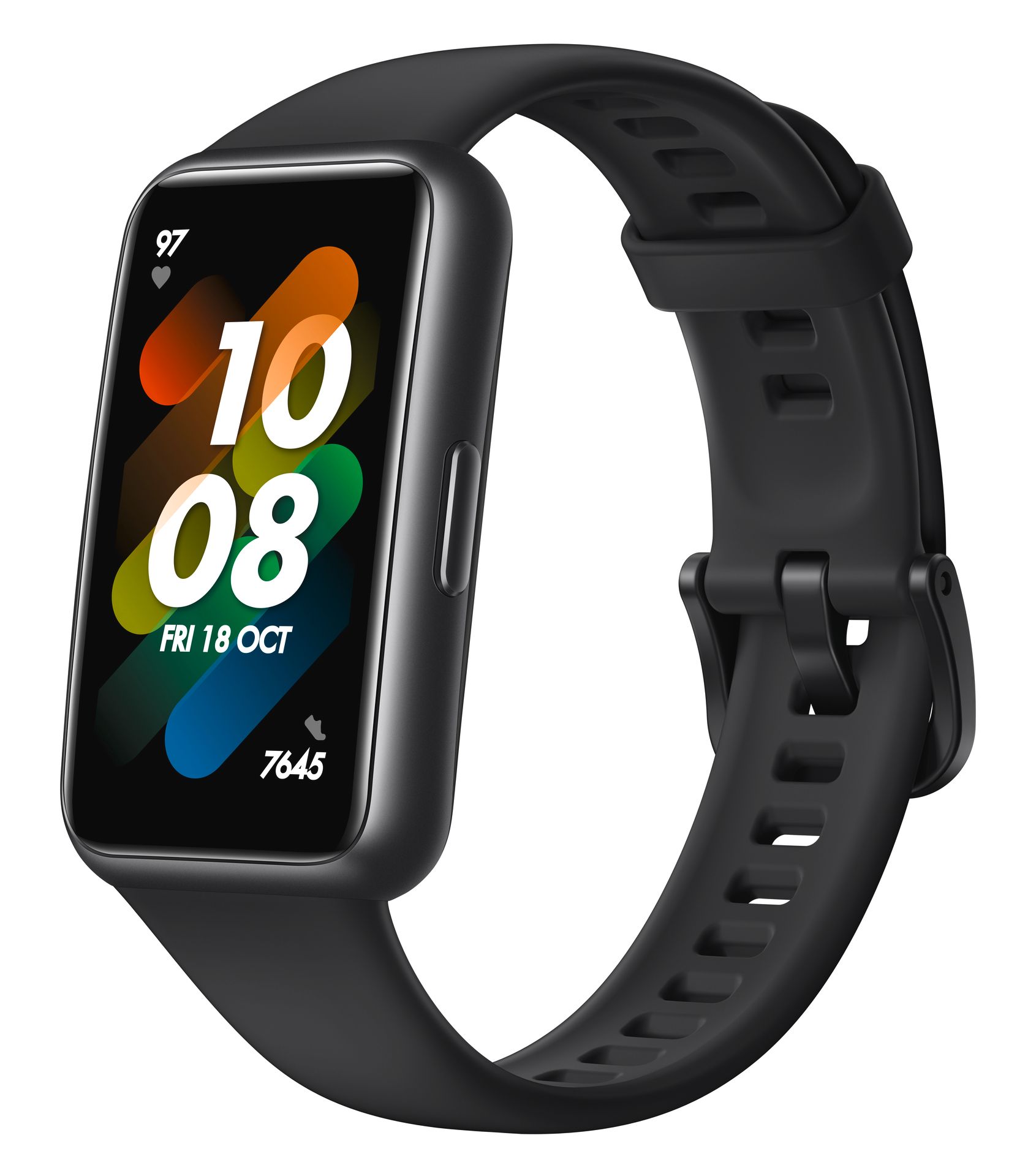 Gestalte deinen Alltag aktiver mit dem Huawei Band 6. Es zeichnet deine täglichen Aktivitäten auf